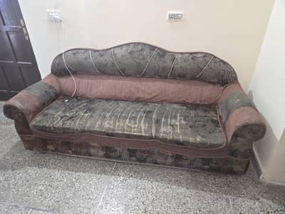 5 seater sofa set