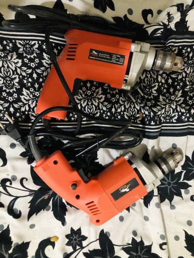 Electric Drill Machine