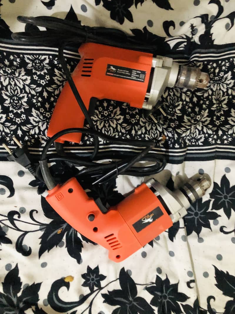 Electric Drill Machine 2