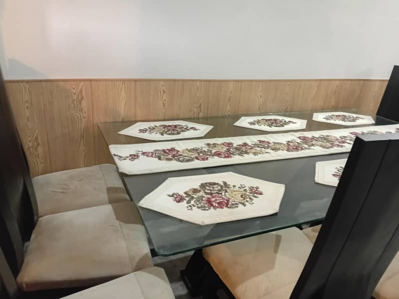 8 seater dining table 2