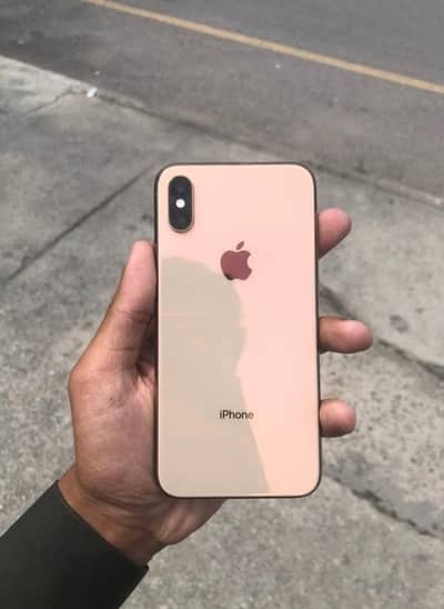 Iphone XS 256 gb up for sale.