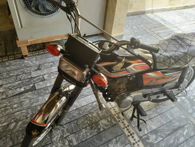Honda 125