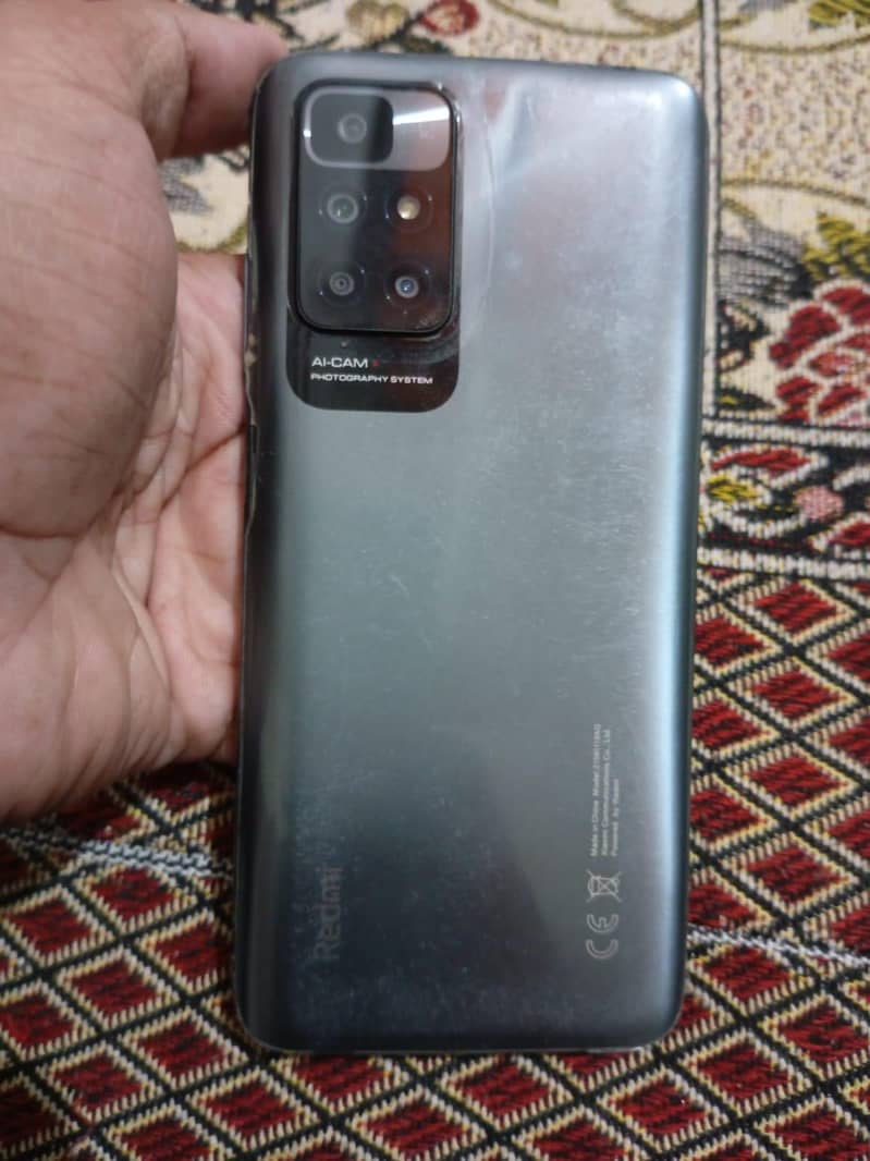 redmit note 10 4
