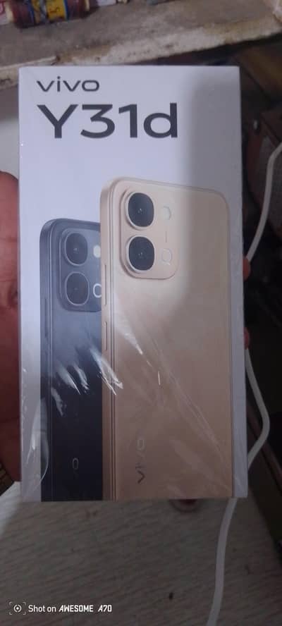 vivo Y31d 8gb 256gb urgent sale