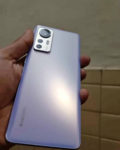 Xiaomi 12 x 12 GB ram 256 GB memory hai all ok hai koi kharabi nhi hai