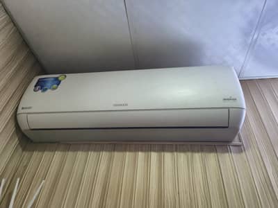 kenwood Esmart inverter Ac