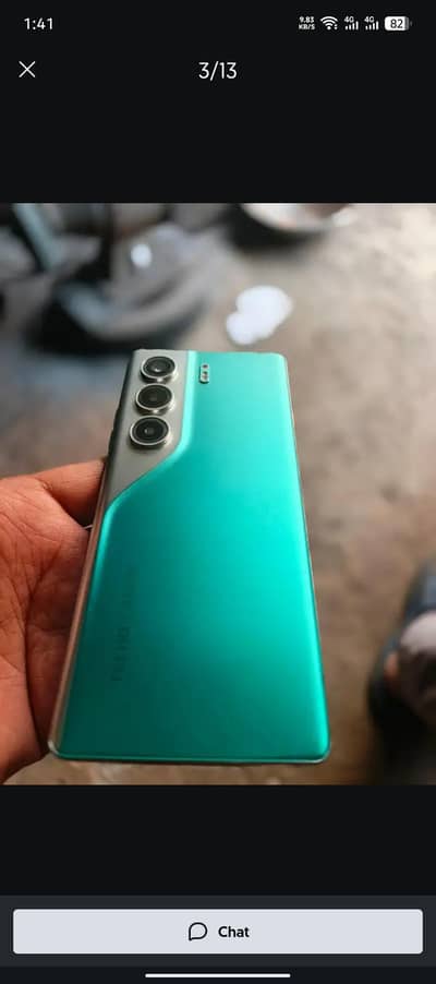 tecno cemon 40 pro
