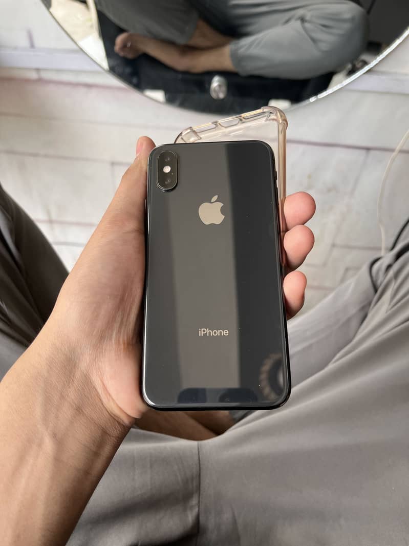 Iphone Xs 0