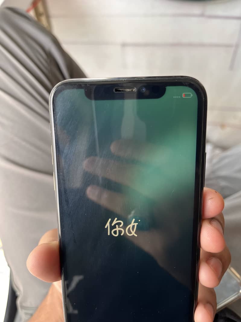 Iphone Xs 3