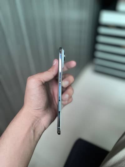 Iphone Air Blue 256 gb