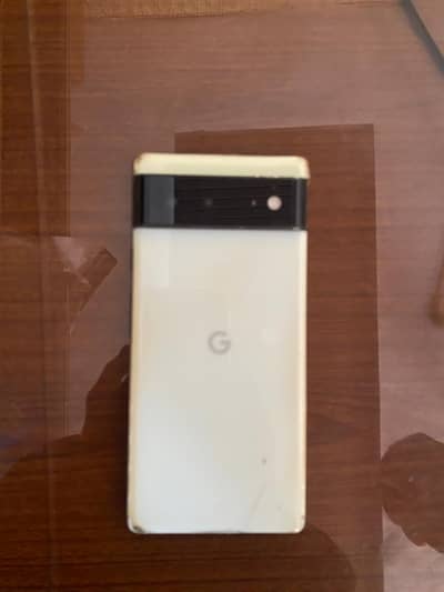 google pixel 6