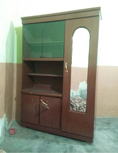 bed almari dewaitar