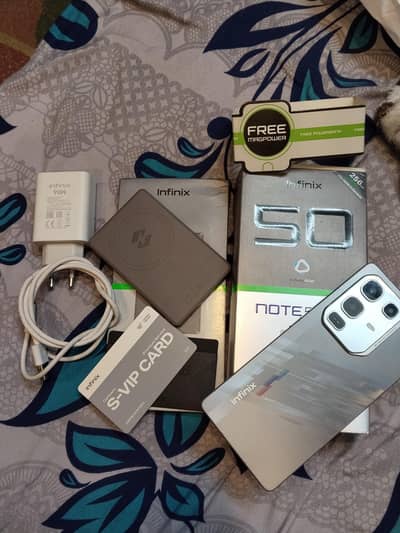 Infinex Note 50 pro hay  03019235615