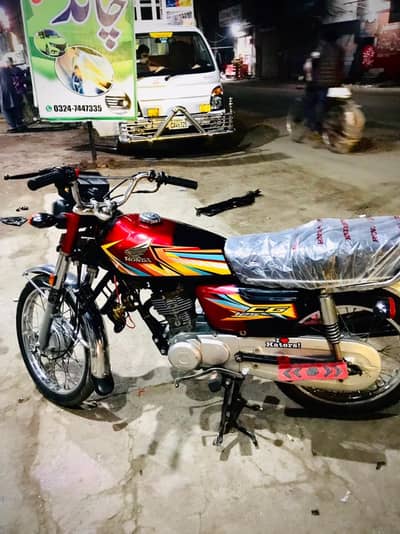 honda 125 for sale