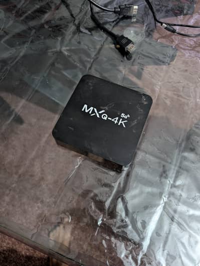 Mxq4K android box