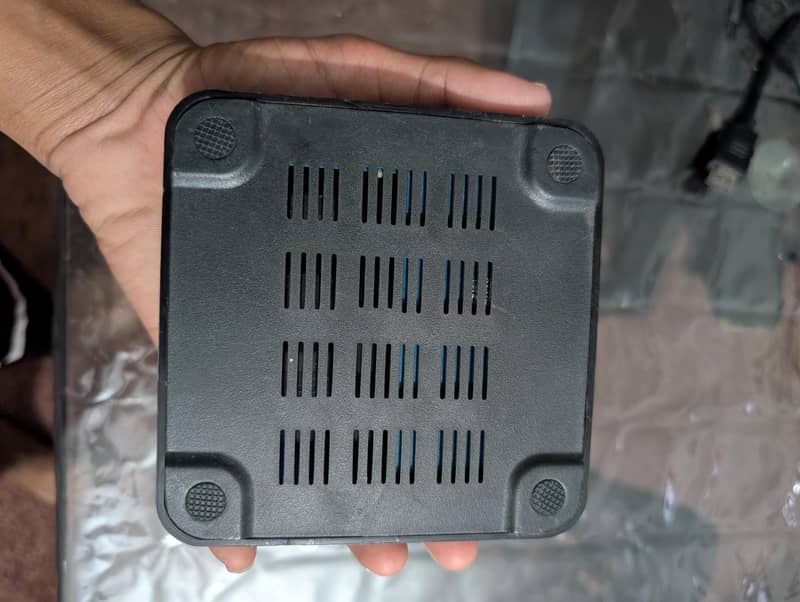 Mxq4K android box 3
