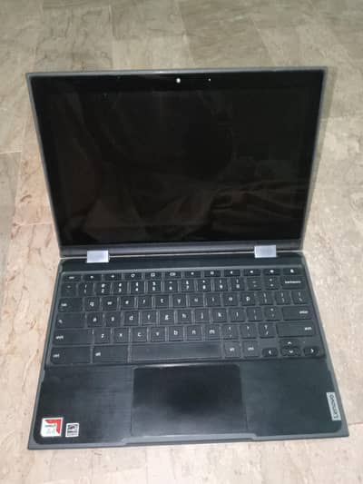 Lenovo 300e Chromebook (2nd Gen) | 4/32 | 360° Rotation | Low Price