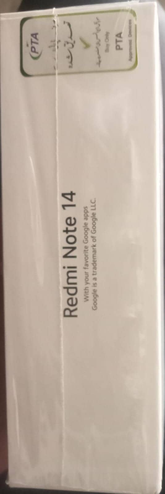 Redmi Note 14 1