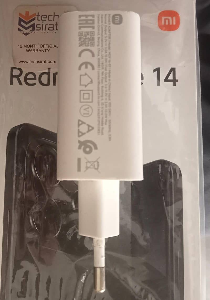 Redmi Note 14 4