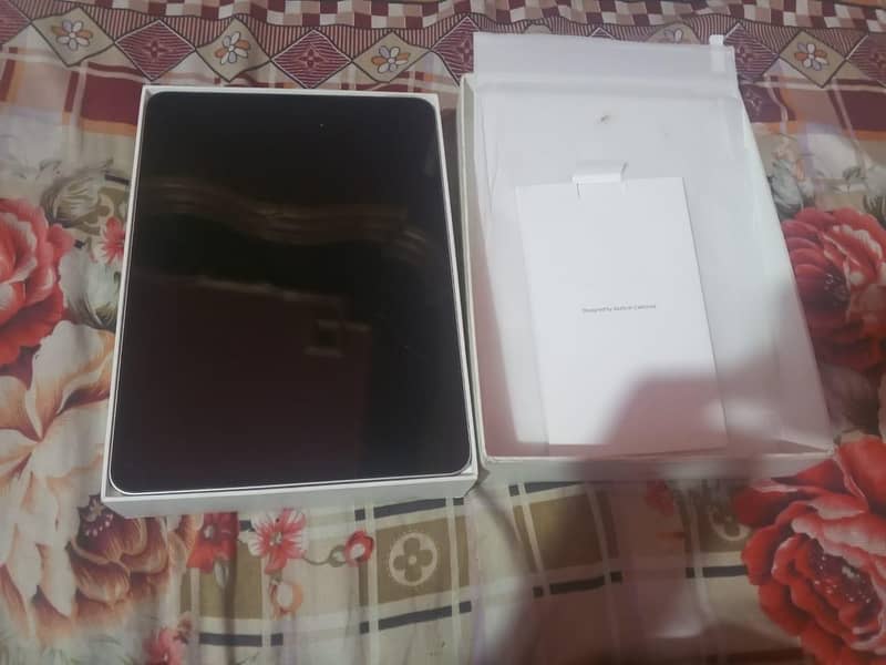 iPad 5th generation  M1 chip 5