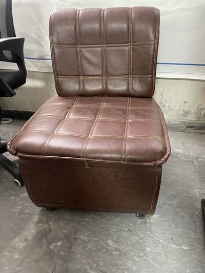 1 seater sofa