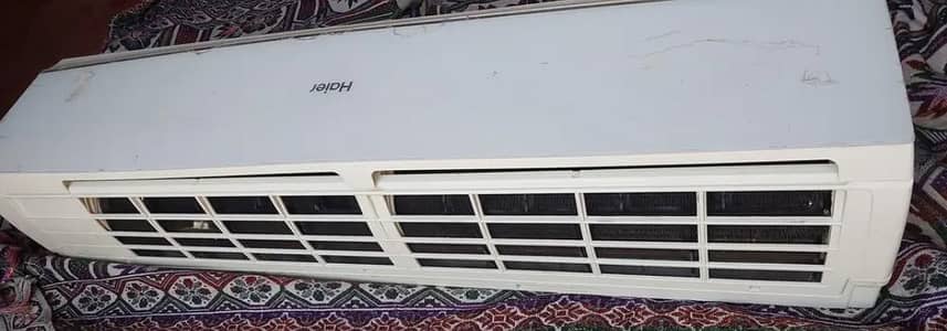 Haier Split Ac 1.5ton