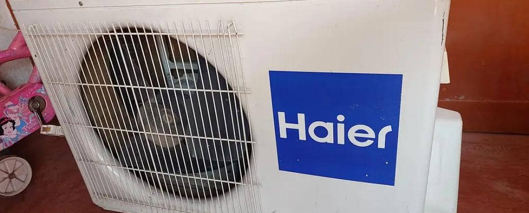 Haier Split Ac 1.5ton 11