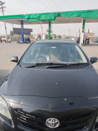 Corolla xli 2014