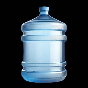 19 Liter water bottle