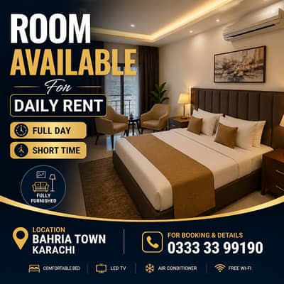 Guest house Bahria Town Karachi