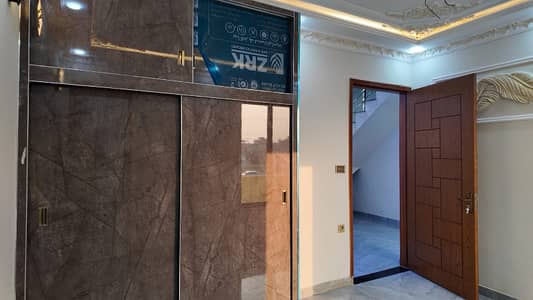 Double Story house available for rent in shalley valley near range road Rwp