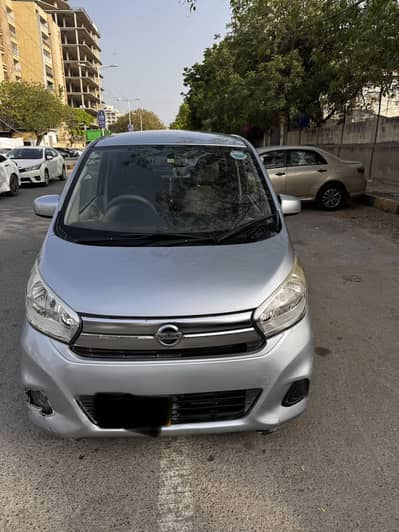 Nissan Dayz 2015/18 Full Original 4 Auction Grade Car