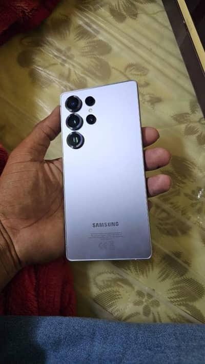 Samsung s25 ultra only 5 months use all ok 10by10
