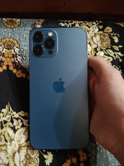 I phone 12 Pro max perfect condition