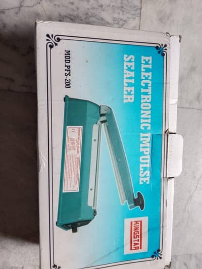 sealing machine