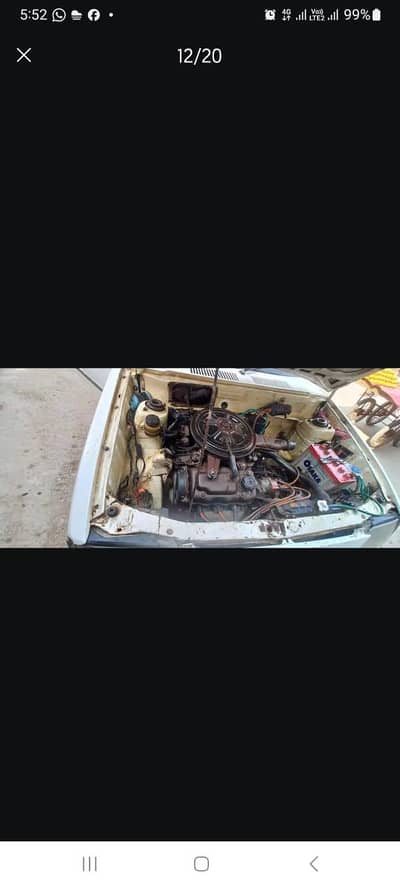 Good  condition  khyber car  model  - 1997,  family used car,