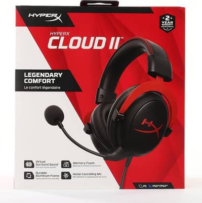 HyperX Cloud 2