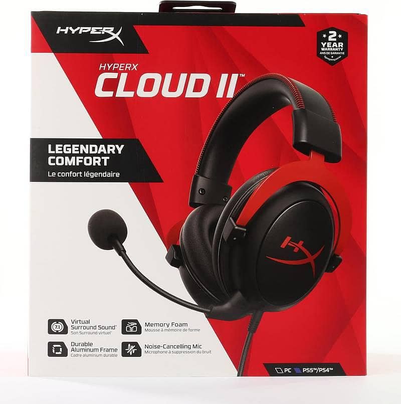 HyperX Cloud 2 0