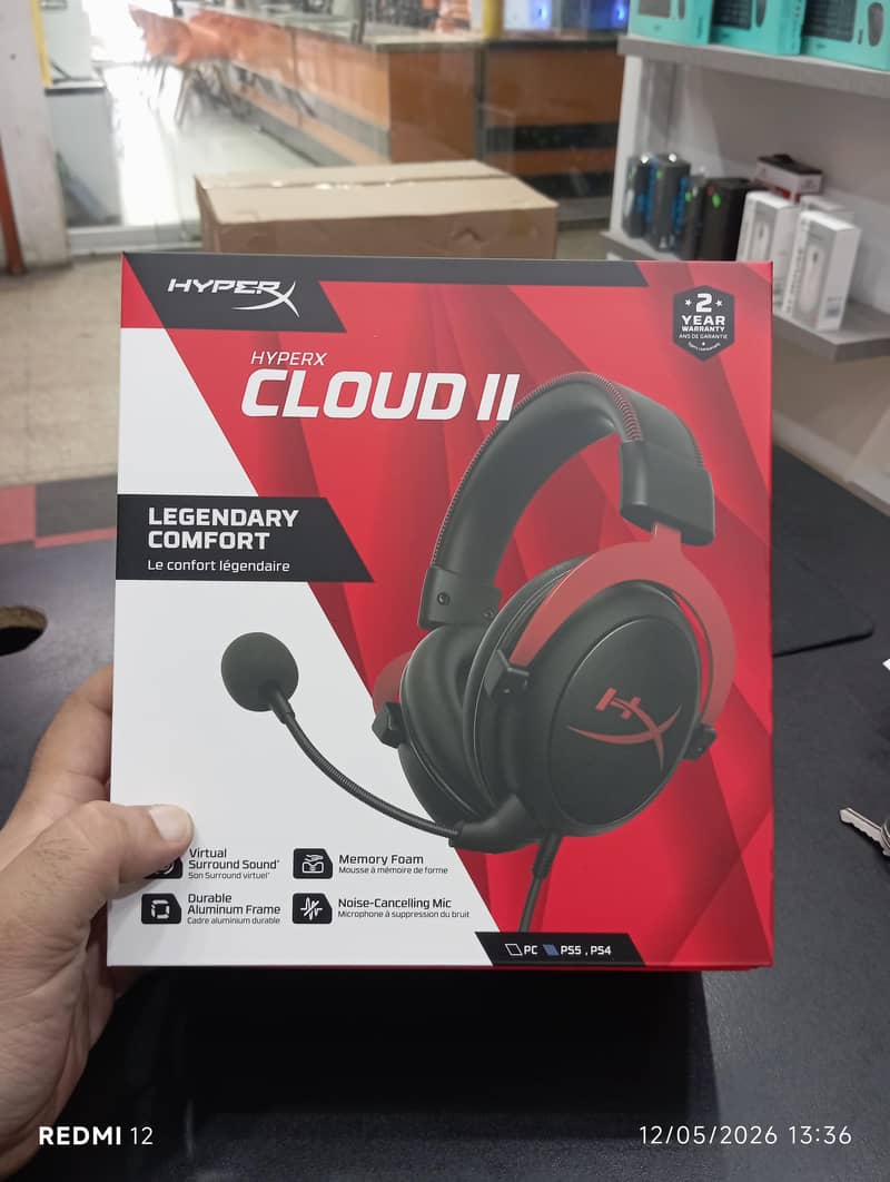 HyperX Cloud 2 1