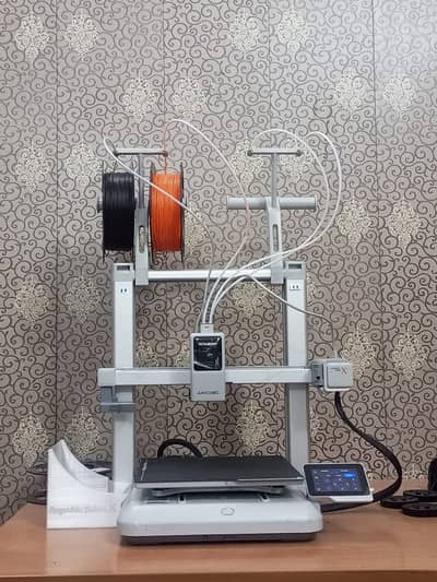 Anycubic Kobra X 3D Printer | Multi-color 3d printer | FDM