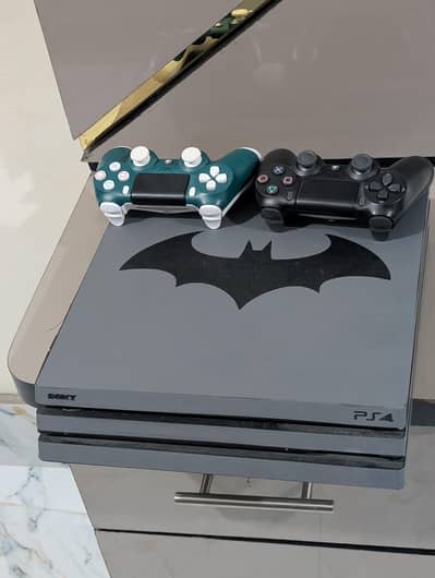 PS4 Pro 1tb