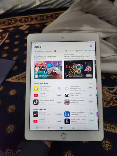 Apple iPad 6th Generation – Excellent Condition – SIM Supported