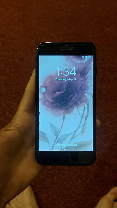 Iphone 7 plus 3/32  in good condition