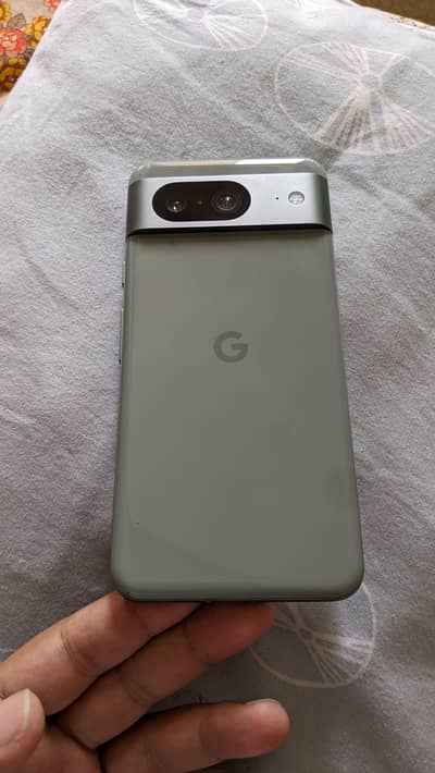 Google Pixel 8 All Okay phone
