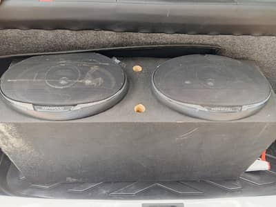 Kenwood Speakers