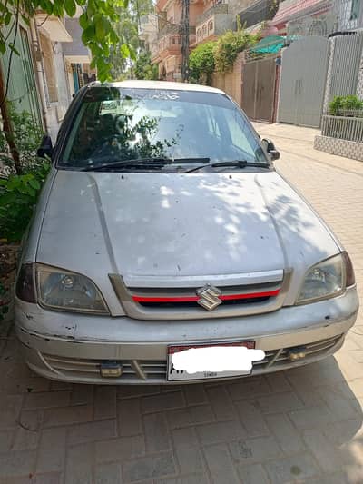 2014 model cultus