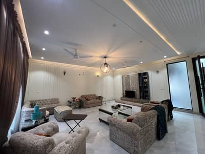 32 Marla most luxurious House available for sale prime Location Awt ph1 Defence Road Lahore