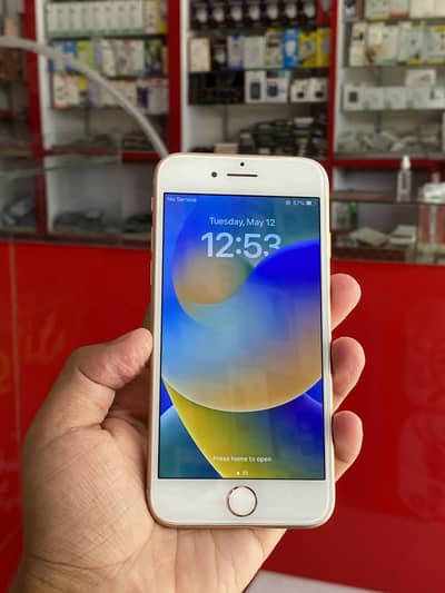 Iphone 8  64 Gb 100 Bettery health
