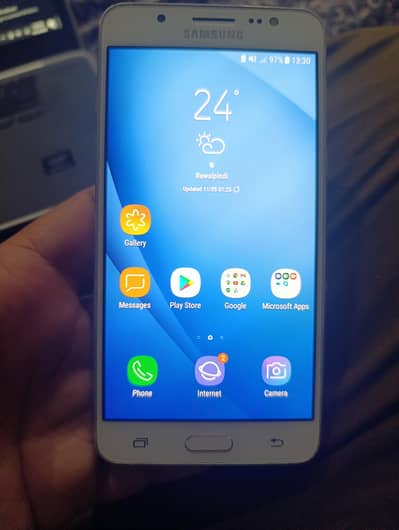 Samsung j5 16. complete biox non pta
