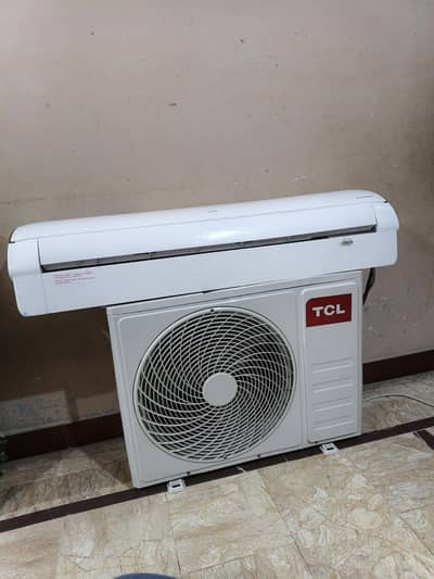 Used AC  Split TCL DC Inverter AC  1.5 ton